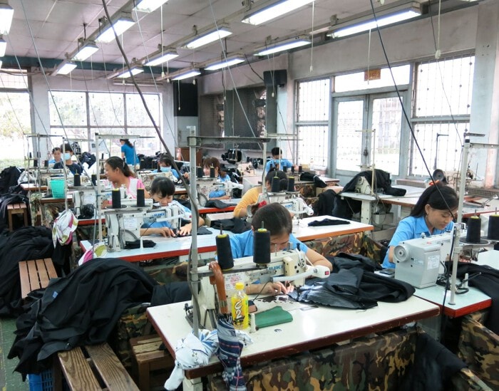Dệt may Việt Nam vượt Trung Quốc về xuất khẩu sang Mỹ, dịch chuyển sang chuỗi giá trị cao
