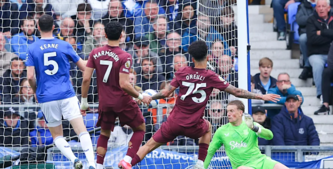 Manchester City vs Everton: Cỗ máy của Pep Guardiola đe dọa sân Hill Dickinson