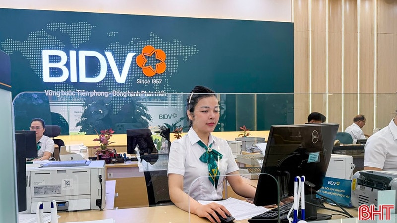 Đầu tháng 5, lãi suất tiền gửi ngân hàng ở Hà Tĩnh ra sao?