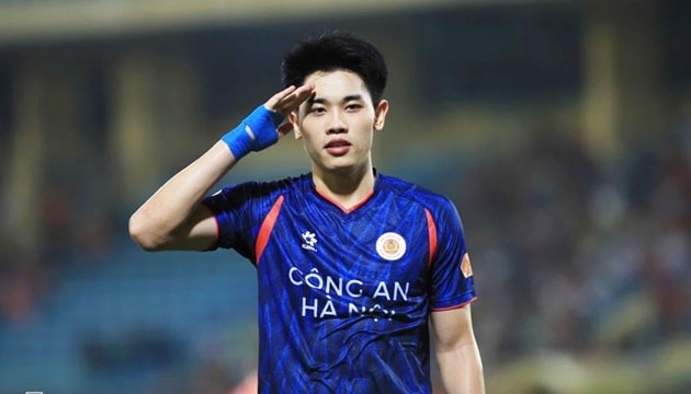 Đình Bắc bùng nổ với 8 bàn sau 6 trận: Hiện tượng săn bàn mới của V-League 2026