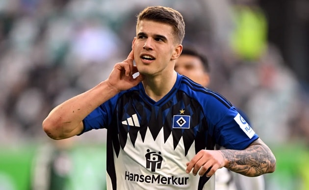 Kế hoạch đại tu của Tottenham: Luka Vuskovic là hạt nhân trong kỷ nguyên mới