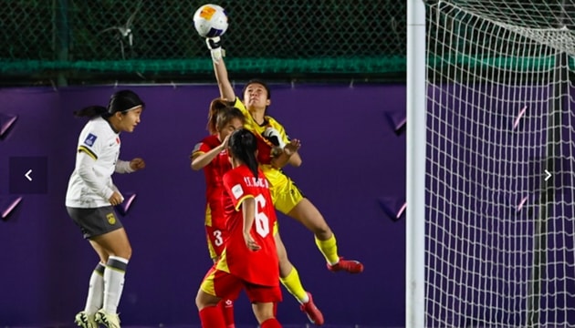 U17 nữ Việt Nam sáng cửa vào tứ kết châu Á; HLV Chu Đình Nghiêm rời CLB Hải Phòng