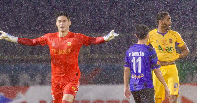 HAGL nắm quyền tự quyết trụ hạng V-League: Bức tường thép và lợi thế 8 điểm