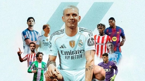 La Liga nín thở chờ PSG và Braga bảo vệ suất thứ 5 dự Champions League