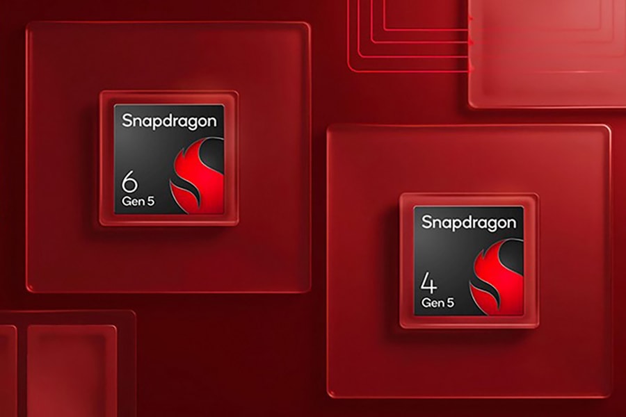 Snapdragon 6 Gen 5 và Snapdragon 4 Gen 5 ra mắt: Đưa Wi-Fi 7 và camera 200MP xuống phân khúc phổ thông