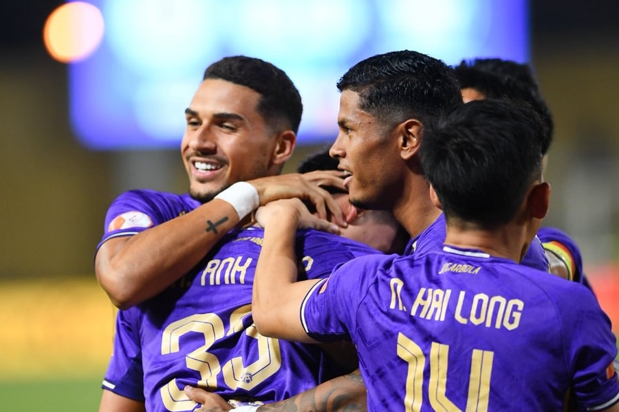 Thanh Hóa đối đầu Hà Nội FC: Khát vọng Á quân và nỗ lực trụ hạng