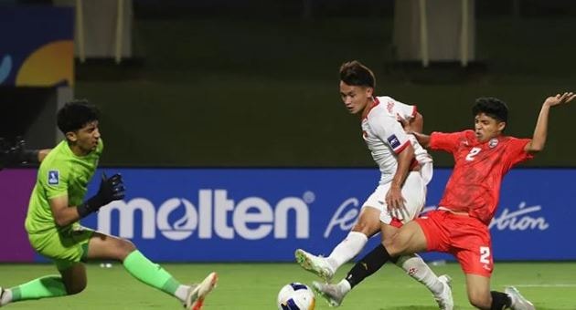 Đậu Quang Hưng và bàn thắng lịch sử đưa U17 Việt Nam tiến gần World Cup