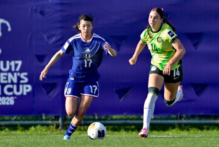 U17 nữ Việt Nam đối đầu Australia tại tứ kết châu Á: Cơ hội giành vé lịch sử dự World Cup