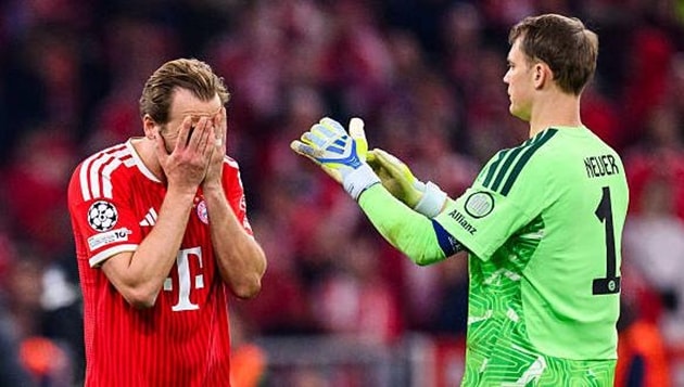 Bayern Munich và lộ trình tái chiếm đỉnh cao Champions League: Giải mã bài toán của Vincent Kompany