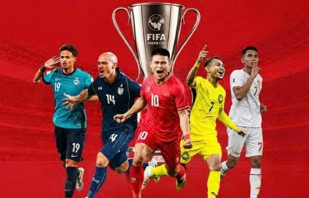 FIFA ASEAN Cup 2026 bị phản đối vì dàn khách mời Trung Quốc và Ấn Độ bị coi là hạng ba