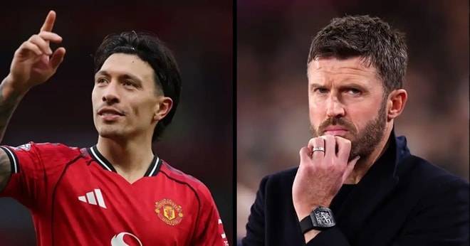 Lisandro Martinez tái xuất và bài toán nhân sự của Michael Carrick tại Man Utd
