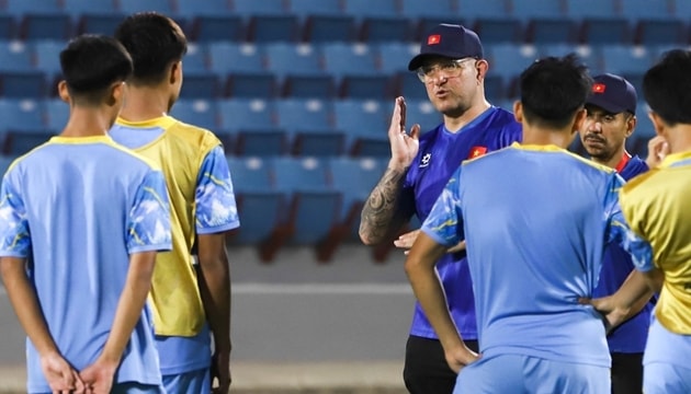 U17 Việt Nam trước ngưỡng cửa World Cup và bước ngoặt mang tên Khoa Ngô