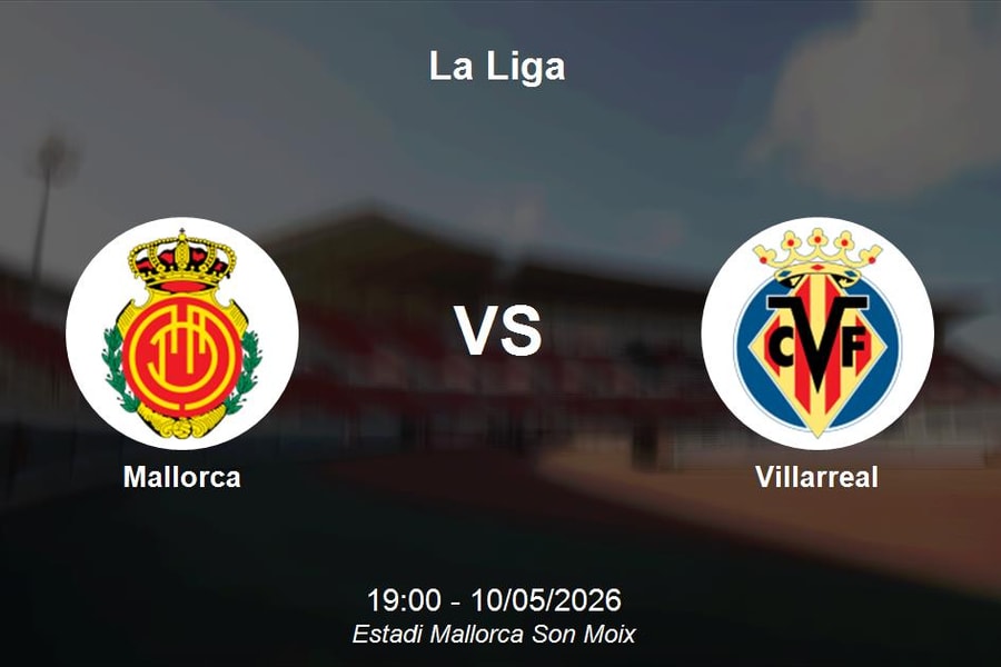 Nhận định Mallorca vs Villarreal - La Liga: Thử thách tại Son Moix