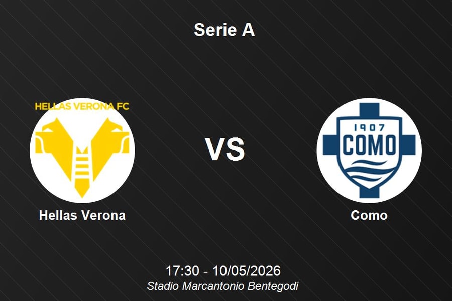 Nhận định Hellas Verona vs Como - Serie A: Thử thách cực đại cho chủ nhà