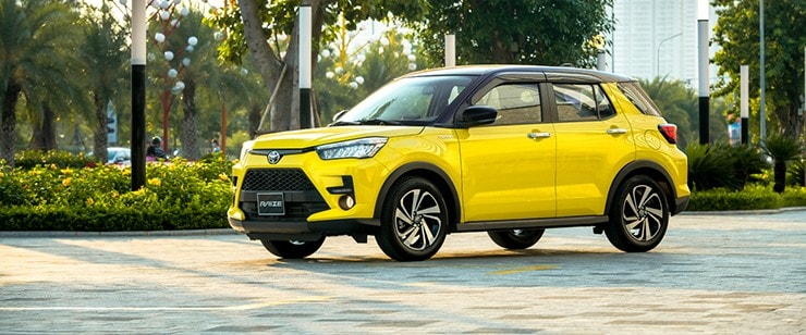 Toyota Raize 2026: Chi tiết giá lăn bánh và thông số kỹ thuật tháng 5