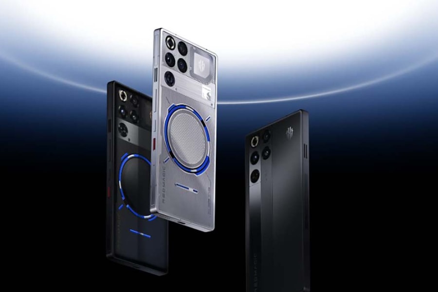 Red Magic 11S Pro ra mắt ngày 18/5 với chip Snapdragon 8 Elite Gen 5 ép xung