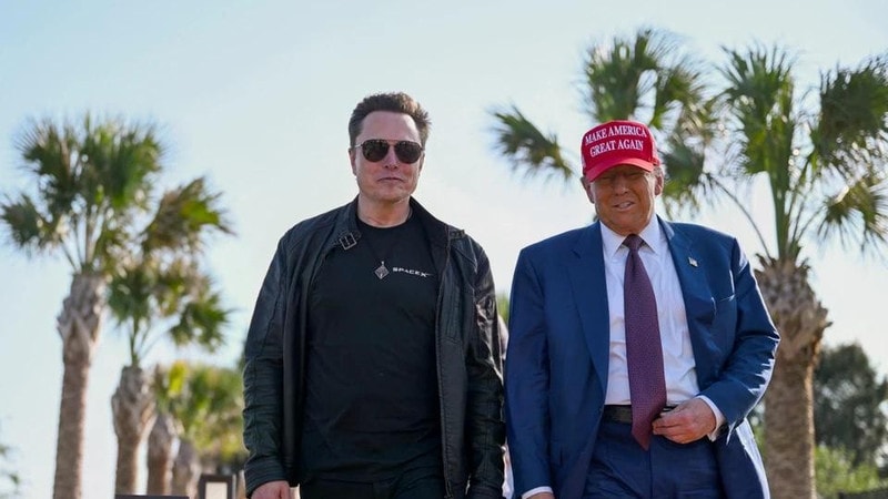 Elon Musk, Tim Cook sẽ tháp tùng ông Trump thăm Trung Quốc