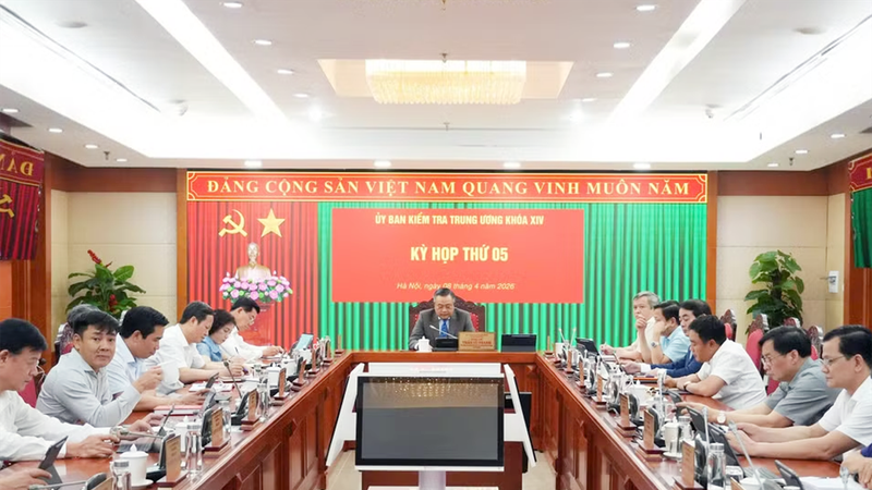 Ban Bí thư quyết định khai trừ đảng đối với đảng viên vi phạm