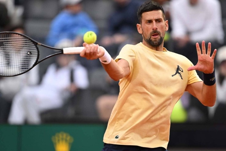 Novak Djokovic nhận lời khuyên then chốt trước Roland Garros và biến động chấn thương của Marc Marquez
