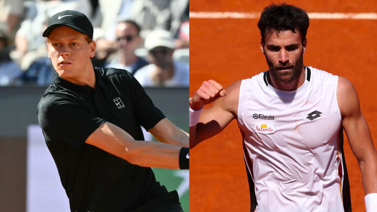 Sinner săn kỷ lục của Djokovic tại Rome Open 2026: Zverev đối đầu hiện tượng Darderi