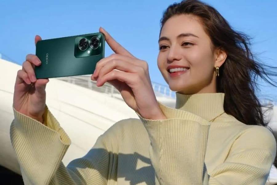 OPPO phát triển camera selfie 100MP cảm biến vuông: Bước tiến thay đổi thói quen nhiếp ảnh