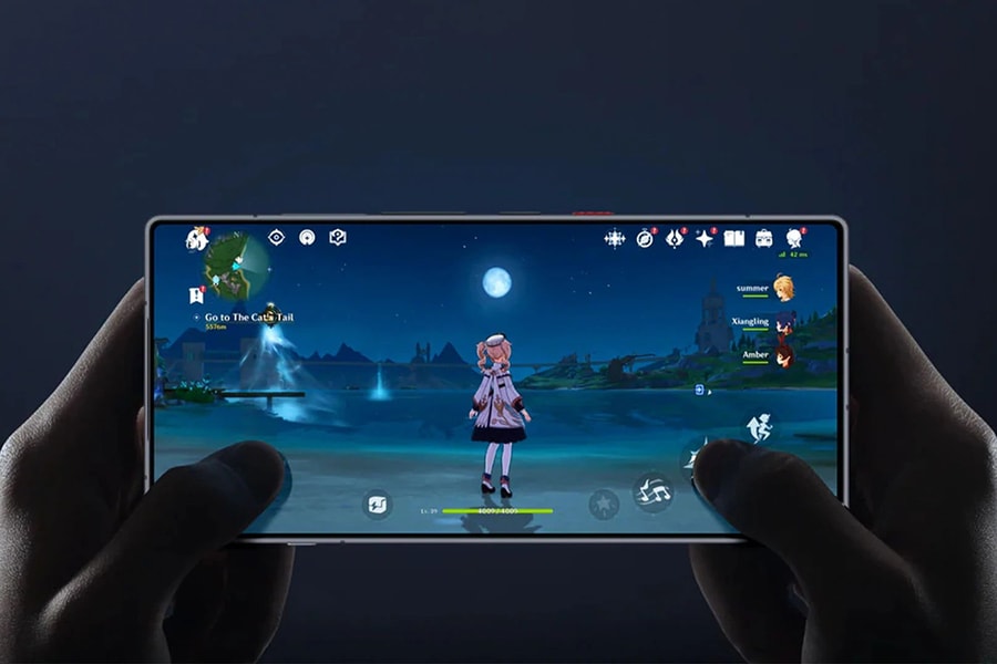 Red Magic 11S Pro+ thiết lập kỷ lục hiệu năng trên Geekbench với điểm đơn nhân vượt mốc 4000