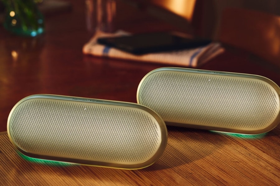 Harman Kardon ra mắt loa Luna 2: Tích hợp trí tuệ nhân tạo AI và thiết kế nhôm bọc vải sang trọng