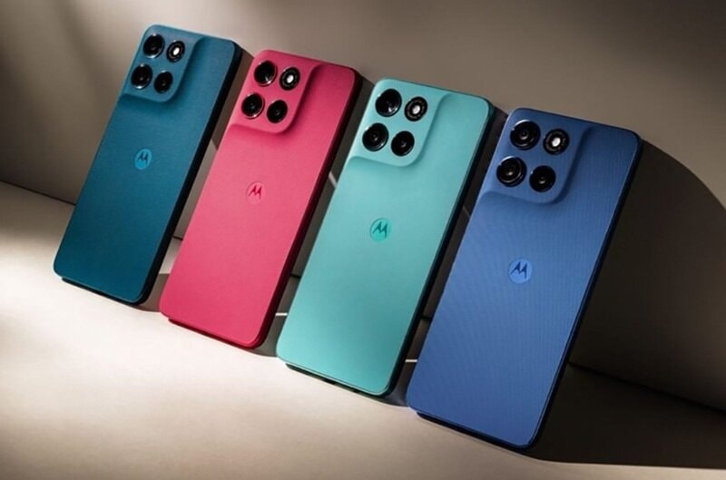 Motorola pin 7000 mAh: Giải mã sức hút từ công nghệ Silicon Carbon và độ bền quân đội