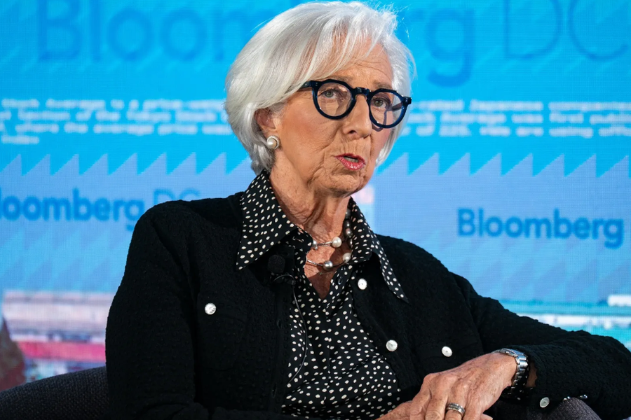 ECB dự kiến tăng lãi suất hai lần trong năm 2026 để kiểm soát lạm phát