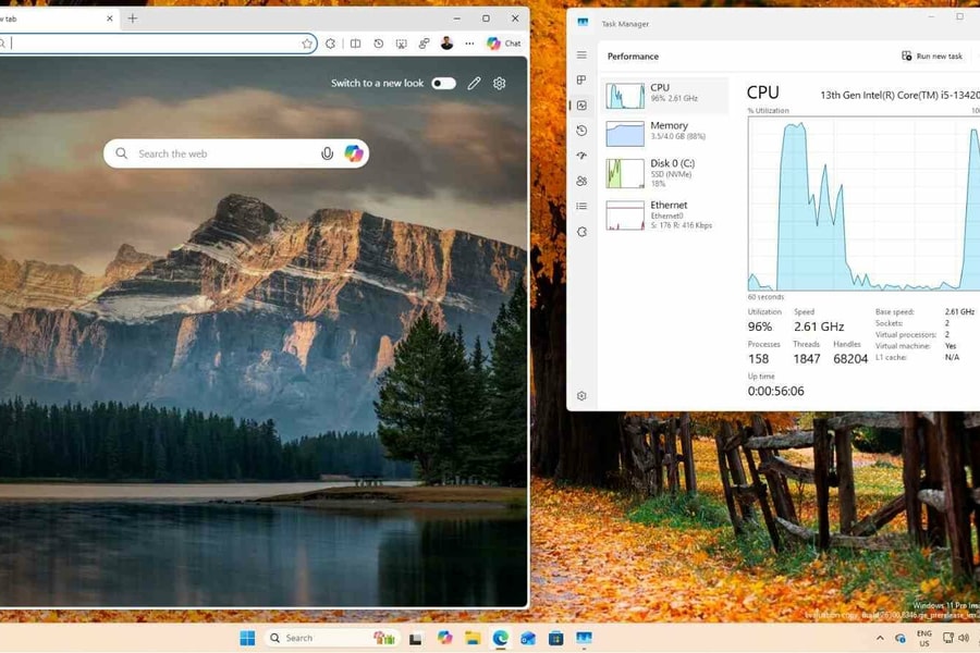 Windows 11 thử nghiệm Low Latency Profile: Giải pháp mở ứng dụng tức thì cho máy tính cấu hình thấp