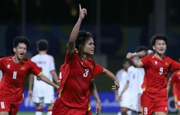 U17 Việt Nam ghi danh vào World Cup 2026: Vị thế duy nhất của bóng đá Đông Nam Á