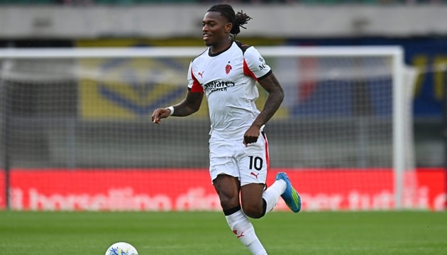 Rafael Leao khao khát đến Ngoại hạng Anh: Man Utd và Chelsea sẵn sàng nhập cuộc