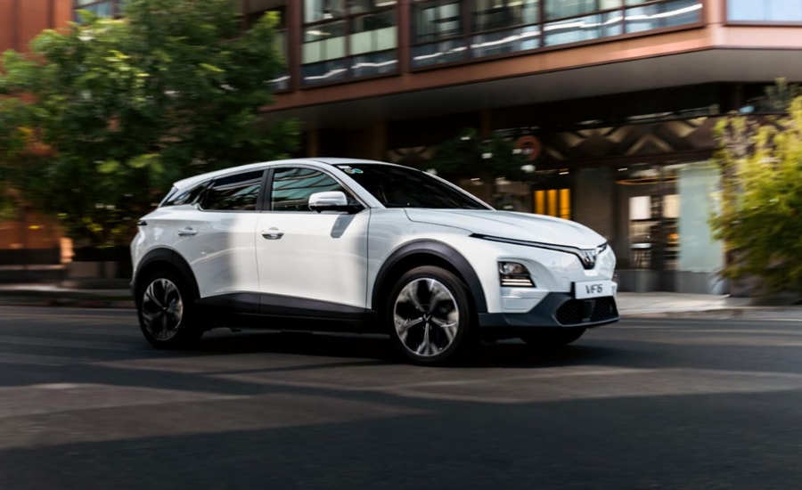 VinFast VF 6: Phân tích ưu đãi và chi phí vận hành mẫu SUV điện hạng B