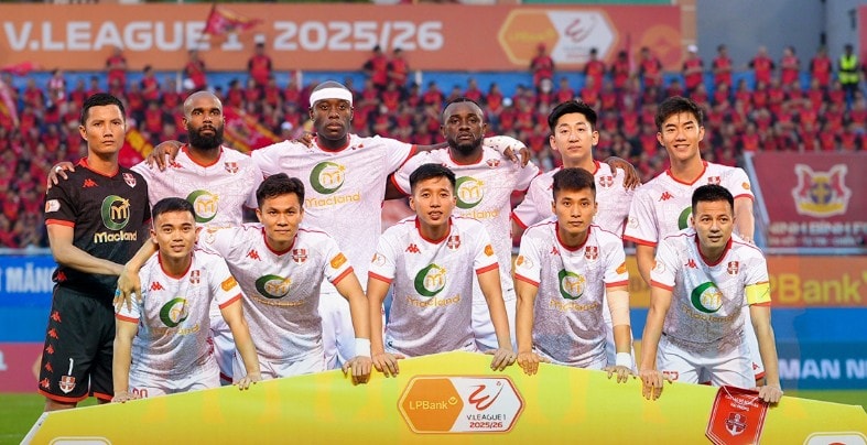 Hải Phòng - Becamex TPHCM: Cơ hội để tân HLV Đặng Văn Thành tìm chiến thắng đầu tay