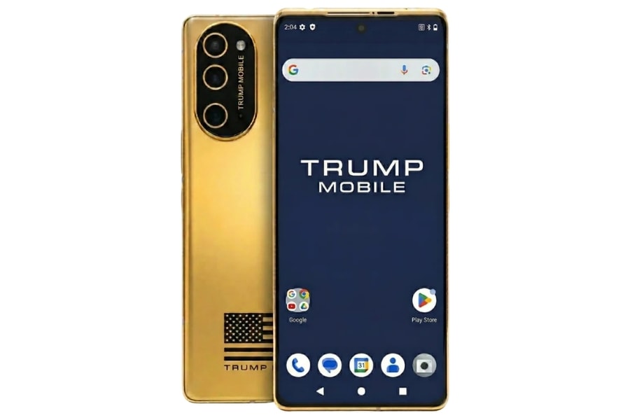 Điện thoại Trump Mobile T1 bắt đầu giao hàng: Công nghệ hay quà lưu niệm chính trị?