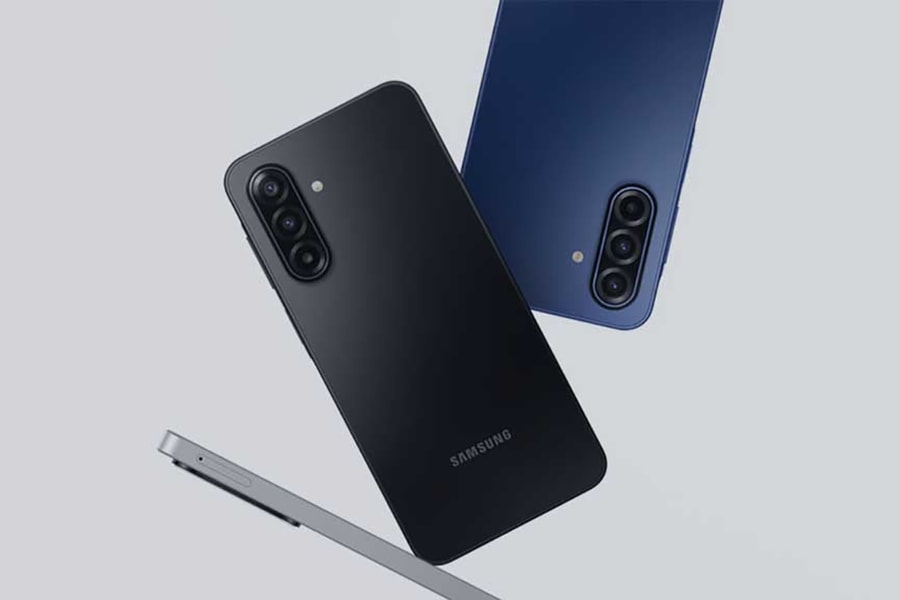 Samsung Galaxy Buddy 5 ra mắt: Màn hình Super AMOLED và khe cắm microSD 2TB