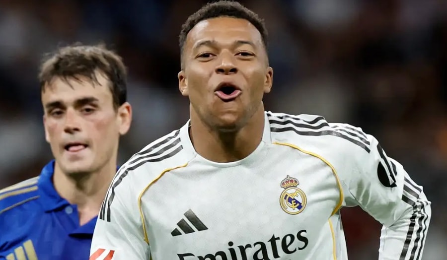 Jose Mourinho tái xuất Real Madrid: Phao cứu sinh cho Kylian Mbappe giữa bão chỉ trích
