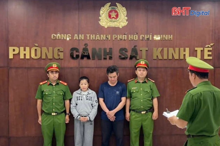 Đường dây sản xuất hơn 4 tấn bột ngọt giả bị phát hiện