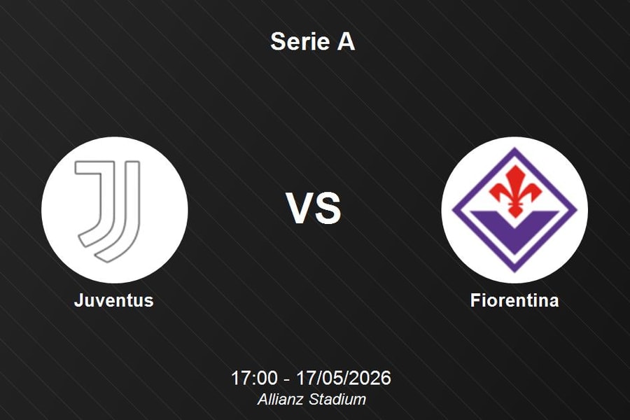 Nhận định Juventus vs Fiorentina - Serie A