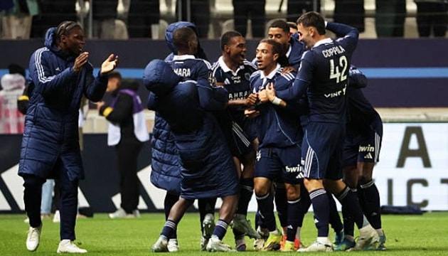 Paris FC hạ gục PSG 2-1: Cú đúp phút bù giờ và chiến thắng lịch sử sau 46 năm