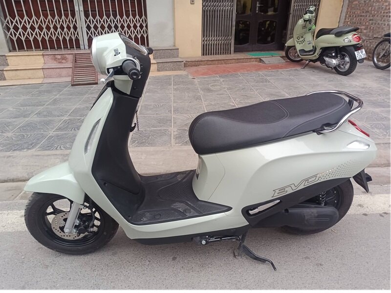 VinFast Evo Grand giảm giá còn 19,9 triệu đồng: Mẫu xe máy điện sở hữu tầm vận hành 262 km
