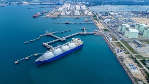 Nga tăng mạnh xuất khẩu năng lượng năm 2026, góp phần hạ nhiệt giá LNG toàn cầu