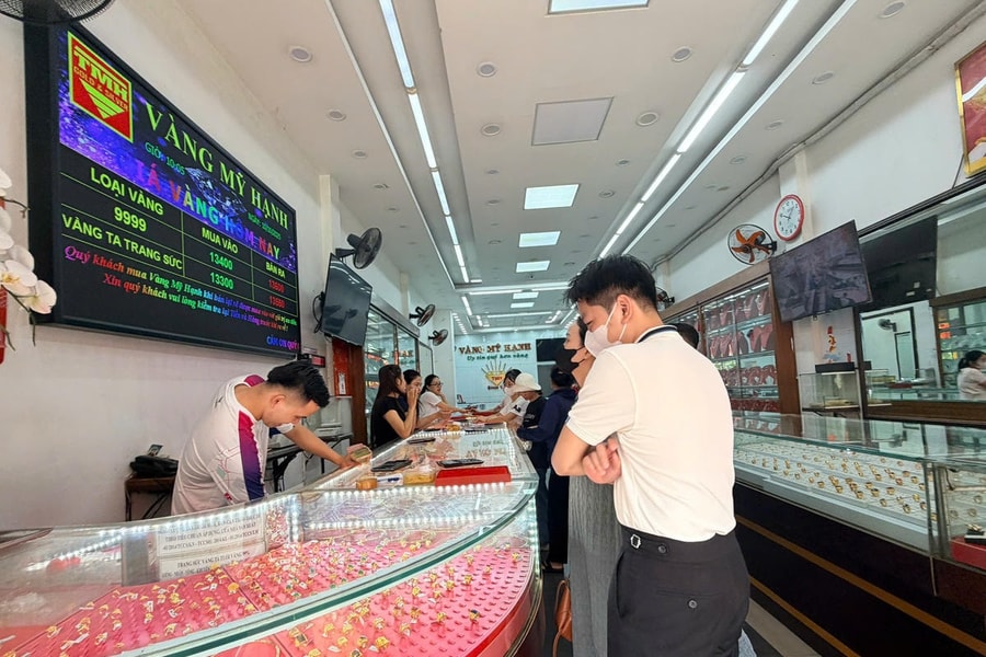 Giá vàng hôm nay 20/5/2026: Cập nhật bảng giá SJC DOJI PNJ sớm nhất