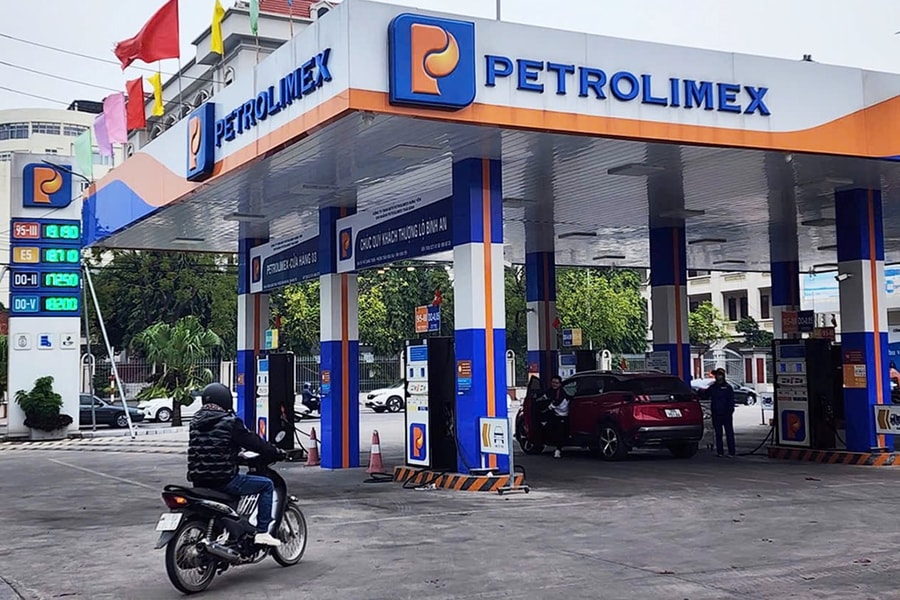 Bảng giá xăng dầu hôm nay 20/5/2026 tại Petrolimex, PVOIL, Mipec, GIANGNAMPETROL