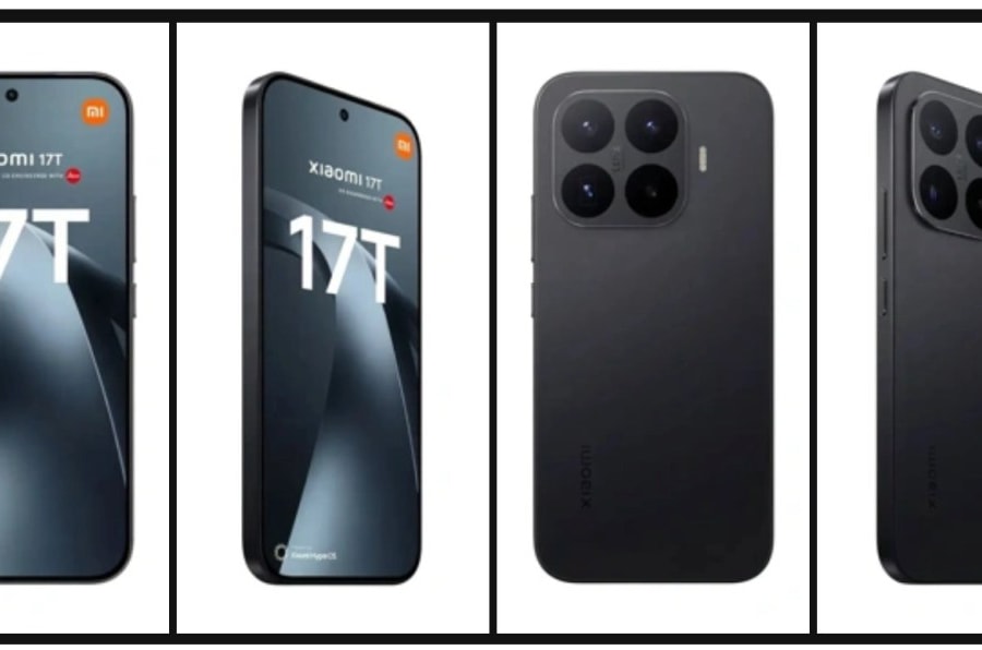 Cận cảnh cấu hình và giá bán Xiaomi 17T Series: Chip Dimensity 9500 và pin 7000mAh