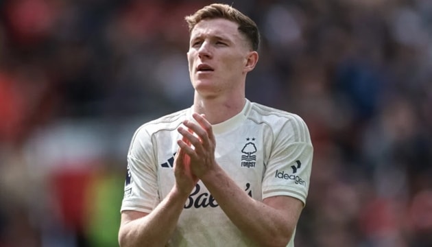 Manchester United đối mặt canh bạc 100 triệu bảng mang tên Elliot Anderson