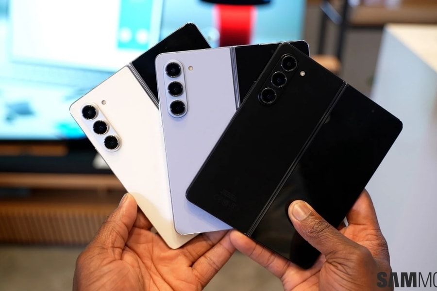 Samsung phát hành One UI 8.5 ổn định cho Galaxy Z Fold5, Z Flip5 và dòng Galaxy A36
