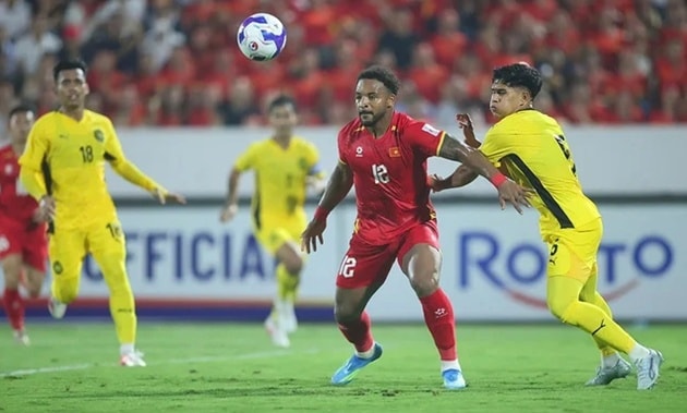Nguyễn Xuân Son tịt ngòi tại V-League: Bài toán khó cho HLV Kim Sang-sik trước AFF Cup 2026