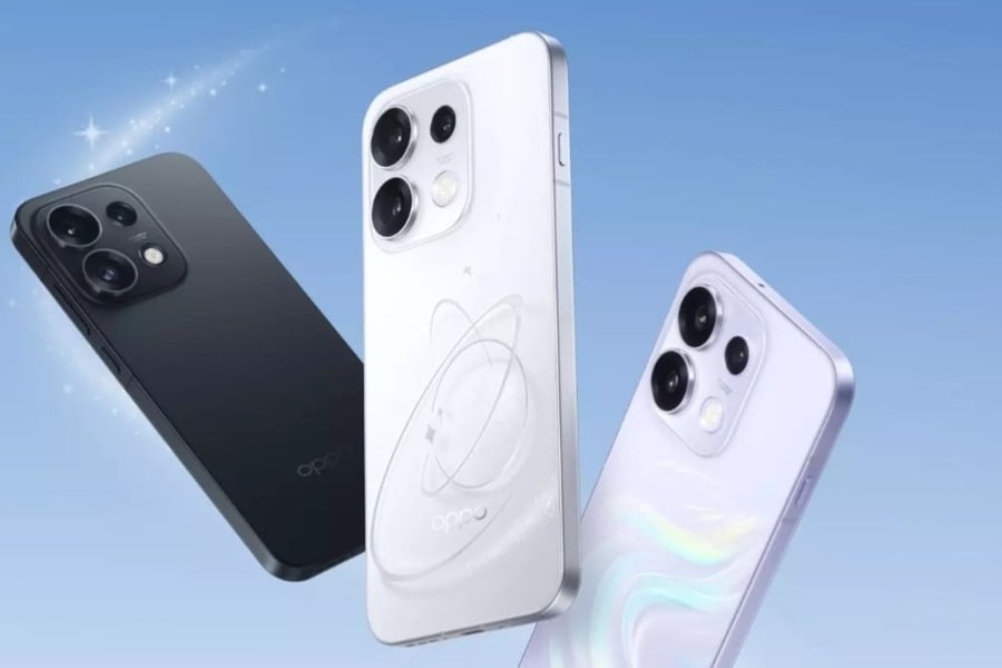 Cận cảnh OPPO Reno16 Series: Ngôn ngữ thiết kế hành tinh nổi và cấu hình camera 200MP