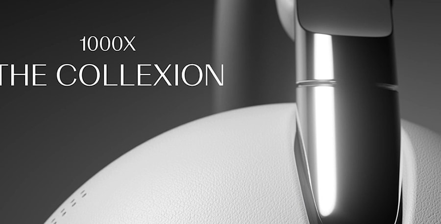 Sony WH-1000X The ColleXion: Phiên bản kỷ niệm 10 năm với mức giá xa xỉ